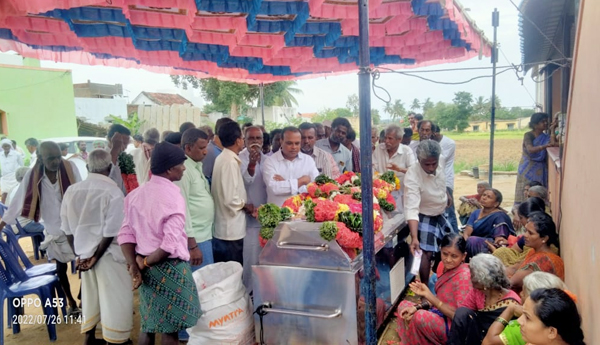 surpanch death patapeta