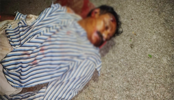 A-cleaner-died-after-jumping-from-the-lorry-on-the-road-due-to-fear-of-accident