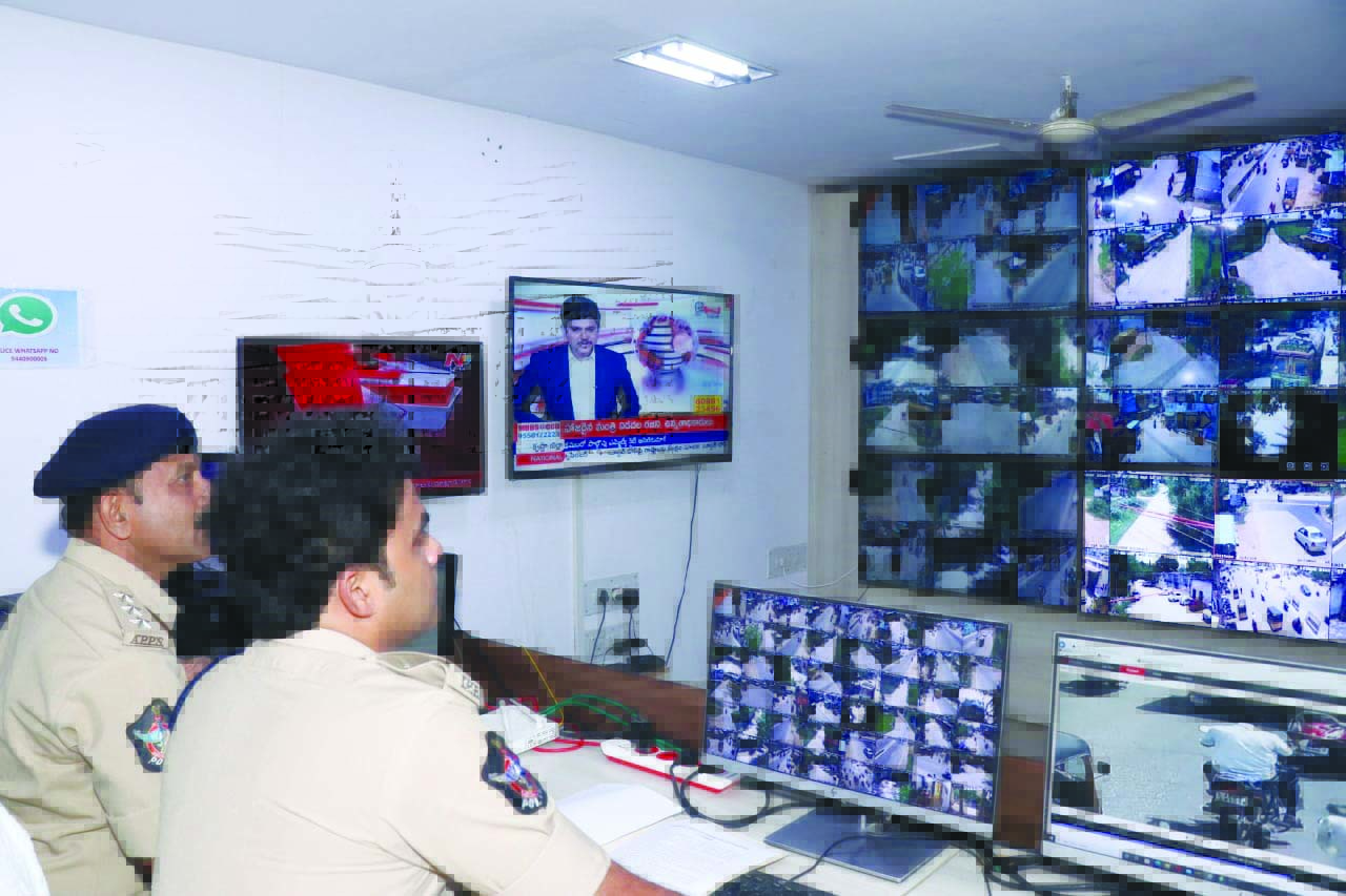 తప్పుచేస్తే...పట్టుబడినట్లే..!