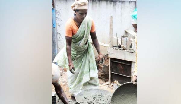 బతుకు పోరాటం