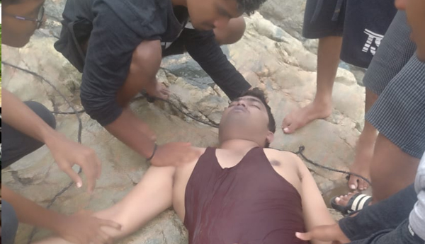 MBBS-student-dies-in-Kaigal-water-falls