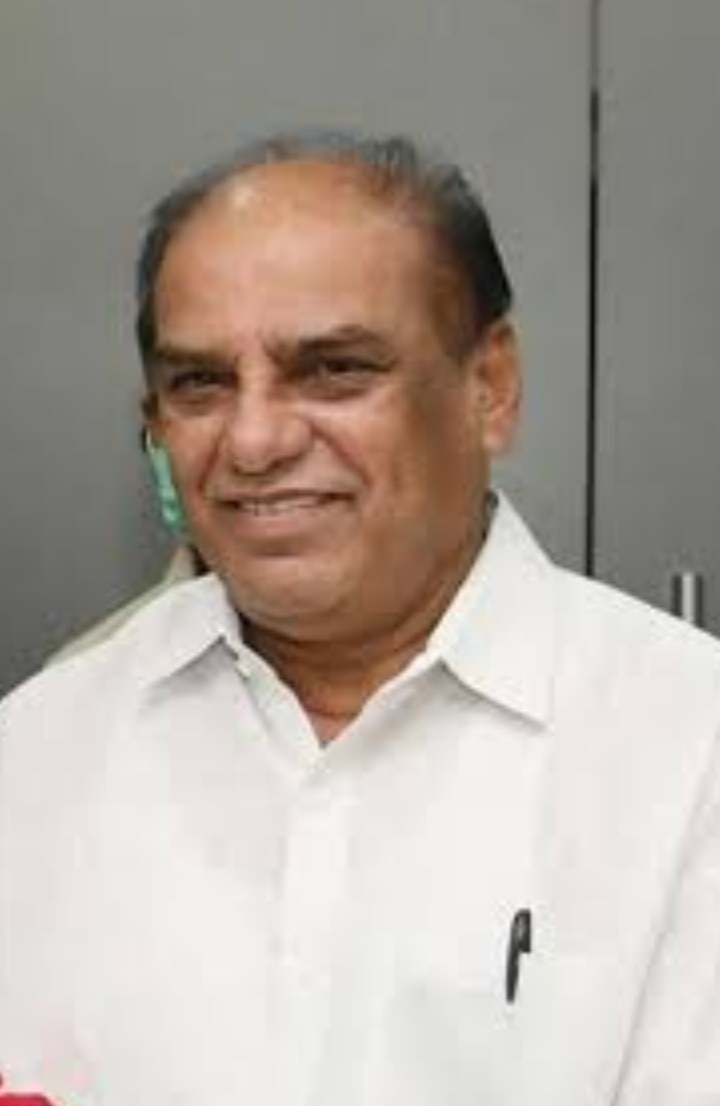 మాజీ ఎంపీ జ్ఞానేందర్‌ రెడ్డి (ఎన్నారై) సలహాదారు