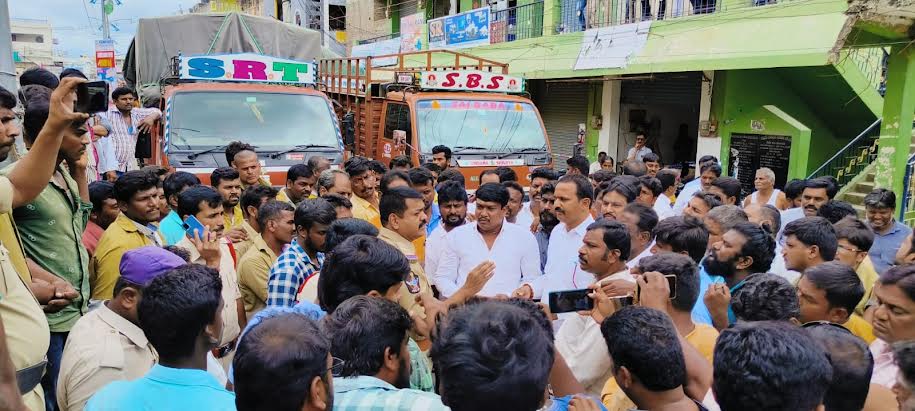 పన్ను చెల్లించడం కుదరదు