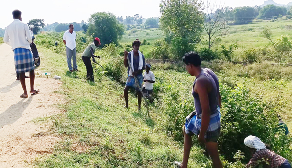 Dam, repairs, MP, responded