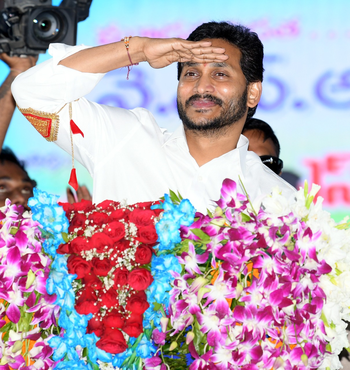 చంద్రబాబే టార్గెట్‌..!