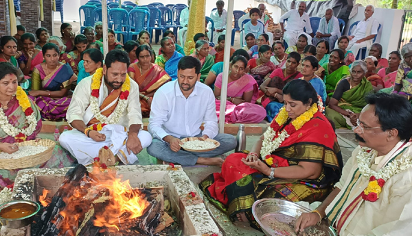 Ghananga-alaya-punnapratiṣṭha