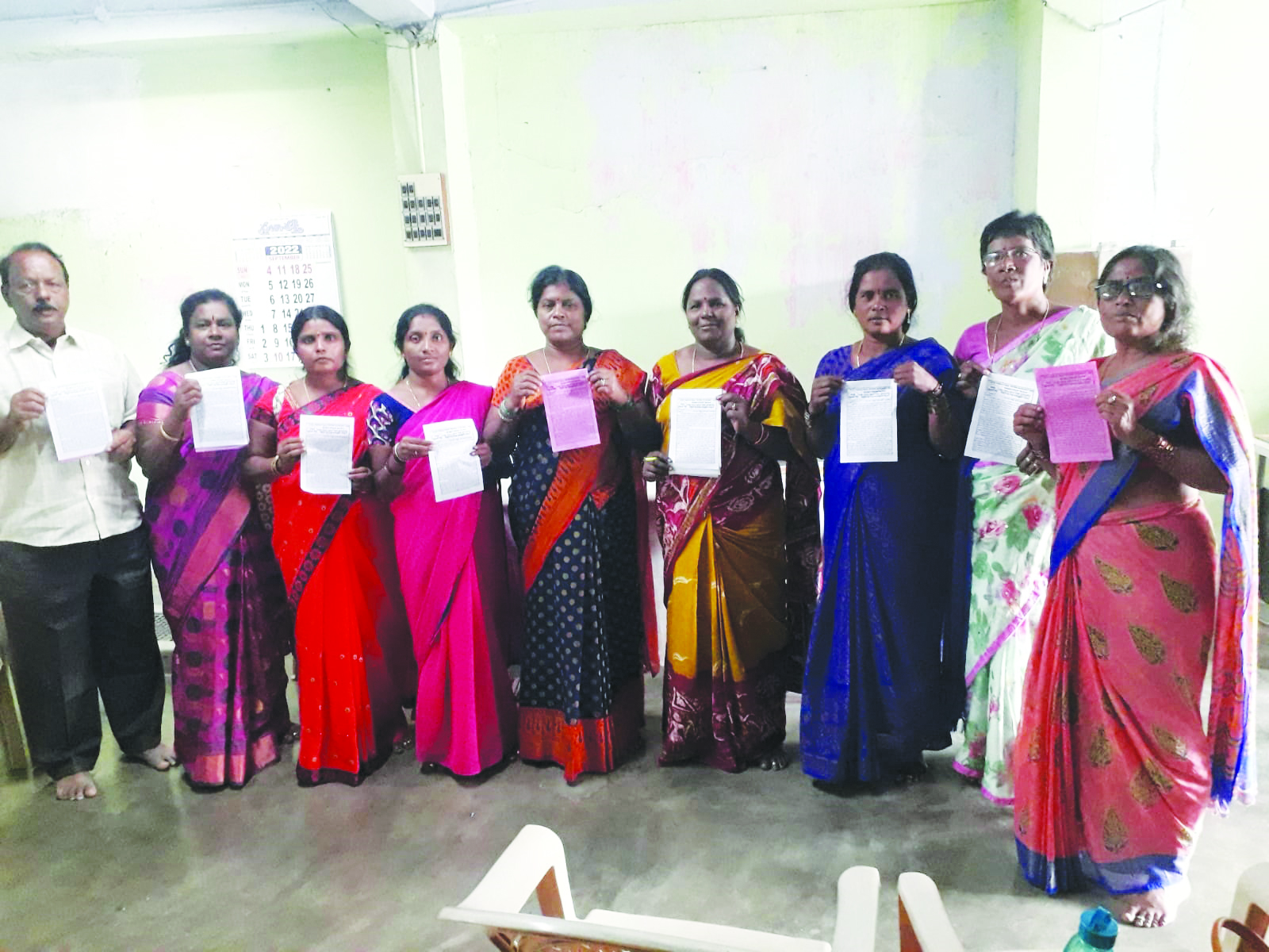 20న ఆశాల ధర్నా