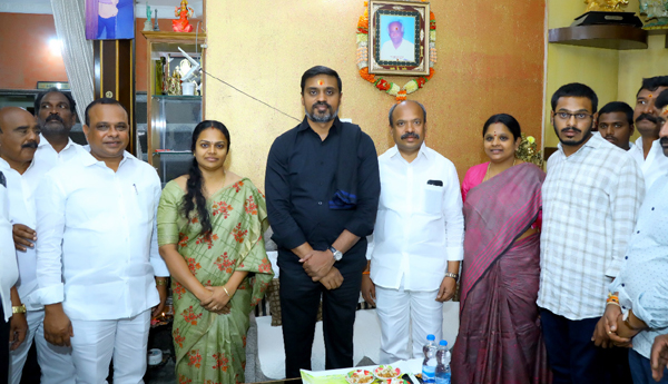 midhun reddy in byreddypalli