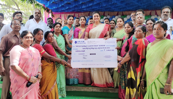 Womens-welfare-YCP-mission-Minister-RK-Roja