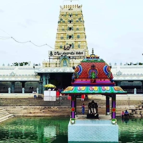 కాణిపాకం స్వయంభు శ్రీవరసిద్ధి వినాయకస్వామివారి దేవస్థానం