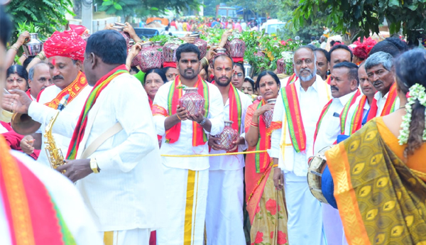 navaratri utsavalu in v kota
