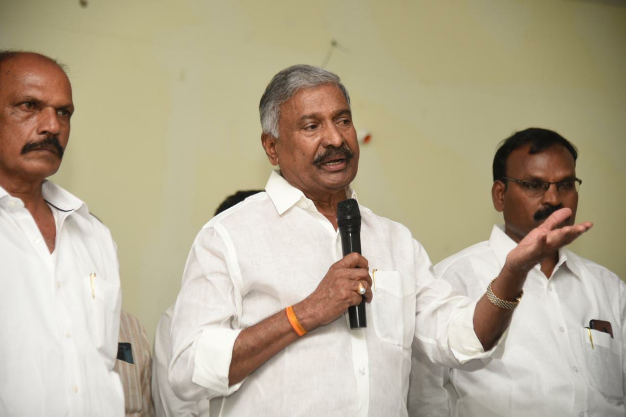 మండలాన్ని మరింత అభివృద్ధి చేయడమే లక్ష్యం