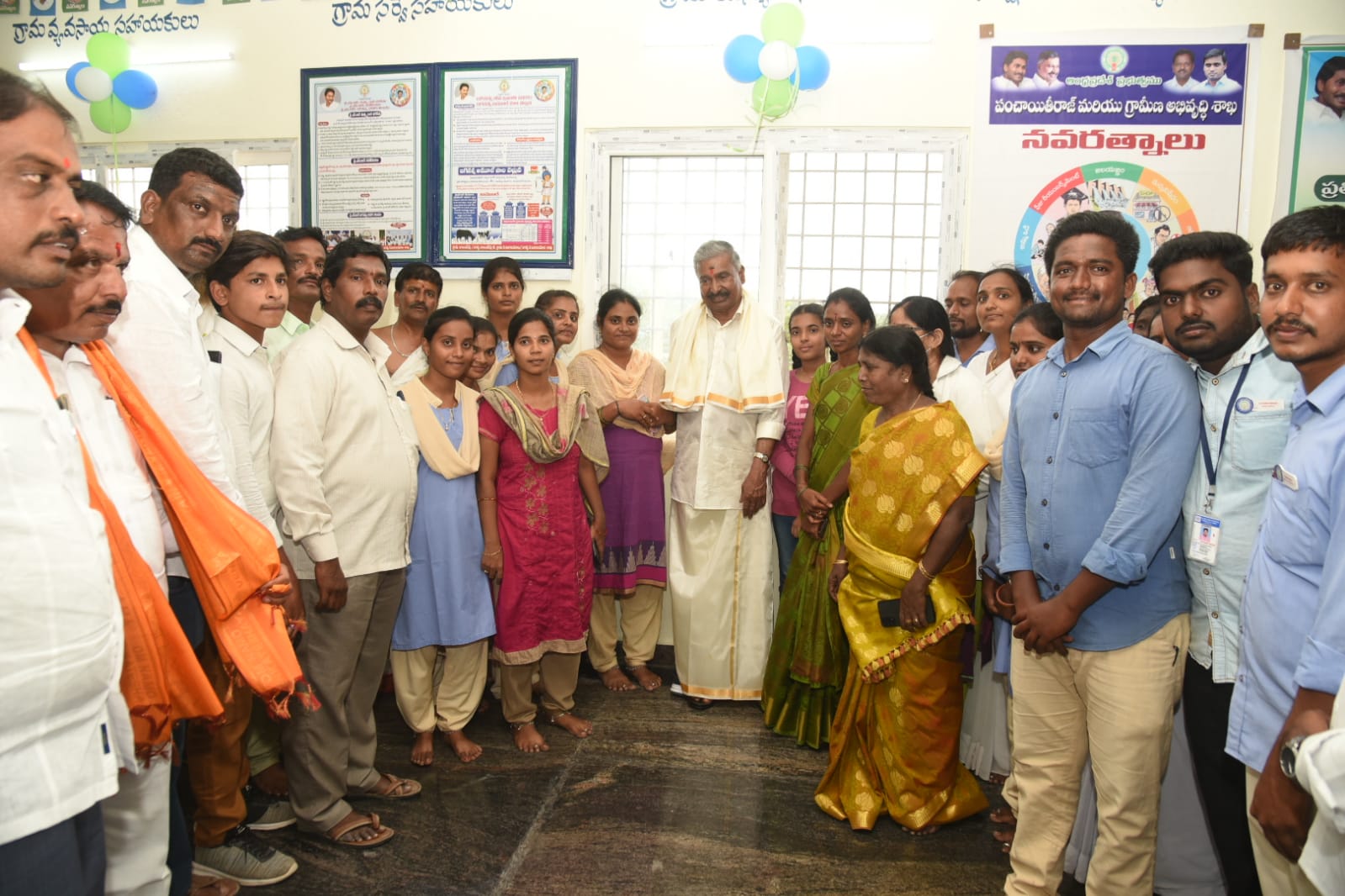 విద్యుత్‌ సమస్యల పరిష్కారానికే డీఈ కార్యాలయం : మంత్రి పెద్దిరెడ్డి