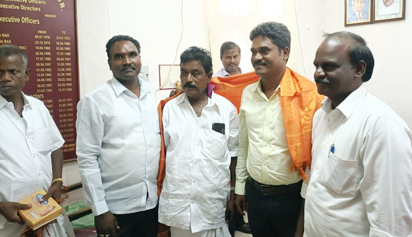 sarpanch govid meet ed