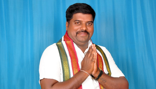 vedurukuppam congress sec