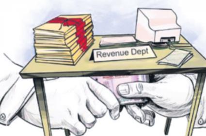 'రెవెన్యూ'లో అవినీతి జలగలు