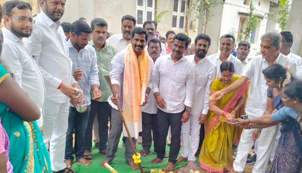 mlc-ms-babu-on-develoment