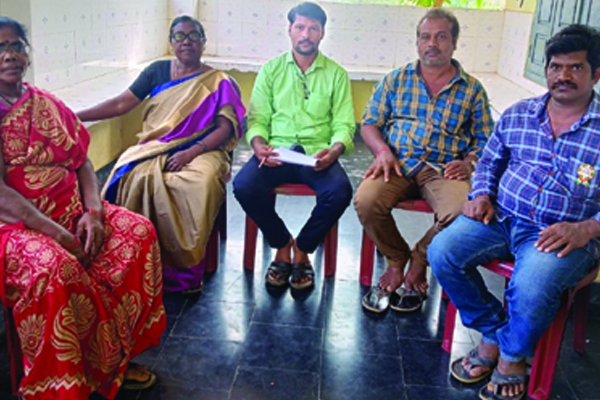 ముఖ హాజరు రద్దు చేయాలి : సిఐటియు