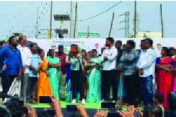 యువతపైనే దేశ భవిష్యత్తు