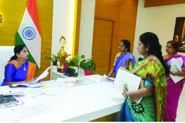 ఆరోగ్యశ్రీలో డబ్బులు వసూలు చేస్తే చర్యలు