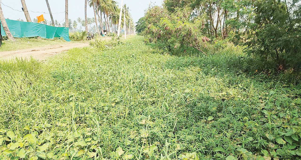 ఆధునికీకరణ తూచ్‌..!