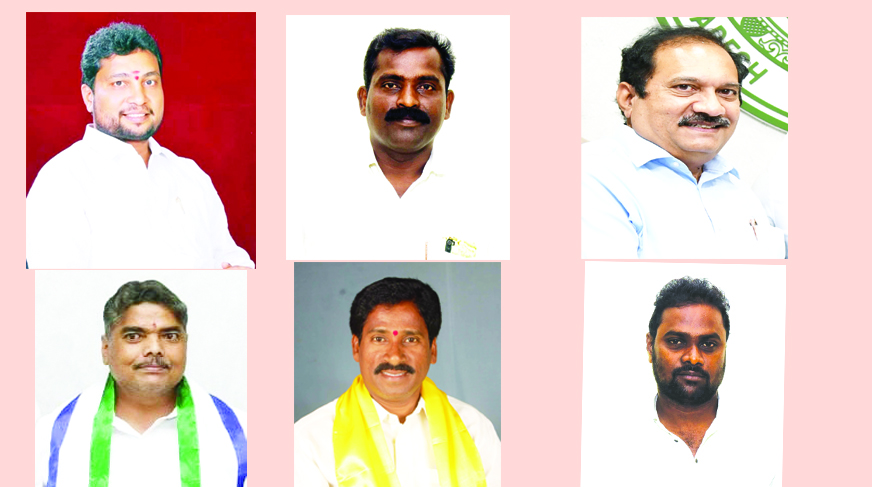 ఎంఎల్‌సి పోరు షురూ