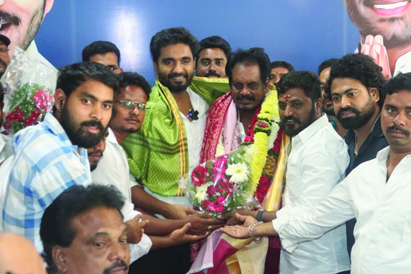 కుడిపూడి విజయానికి కృషి చేద్దాం