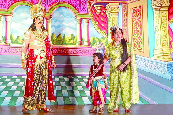 భారత్‌రంగ్‌ మహోత్సవ్‌ ప్రారంభం