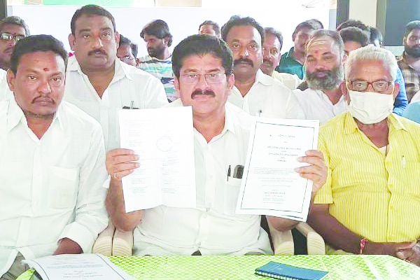 ఫ్యాక్టరీ సామర్థ్యం పెంపును అడ్డుకుంటాం