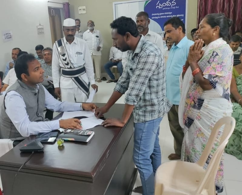 సందన సమస్యలు త్వరగా పరిష్కరించాలి