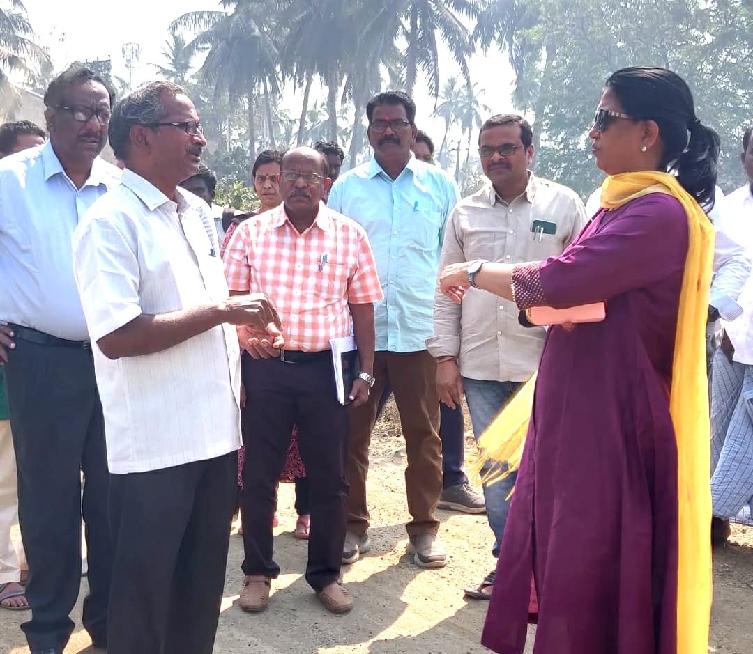 శివారు భూములకూ సాగు నీరివ్వాలి