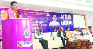 సమాజంలో విలువలను కాపాడాలి