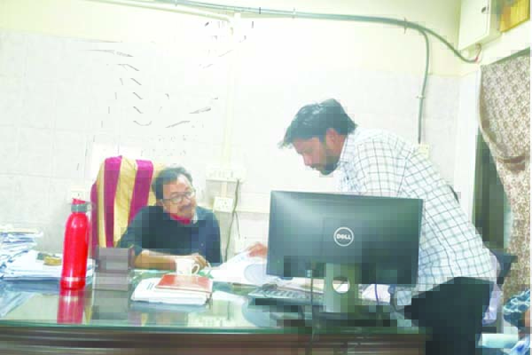 ముంపు ప్రాంతాల్లో ఇళ్ల స్థలాలపై ఫిర్యాదు