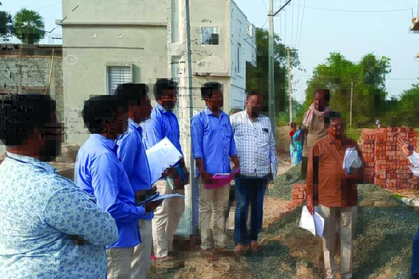 రాష్ట్రంలో 19 లక్షల ఇళ్లు మంజూరు