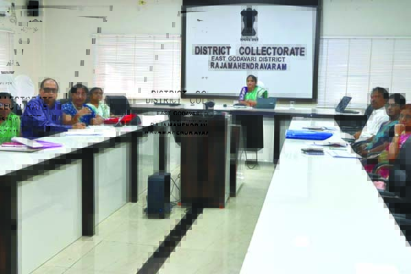 స్త్రీలు, పిల్లల ఆరోగ్య రక్షణకు చర్యలు