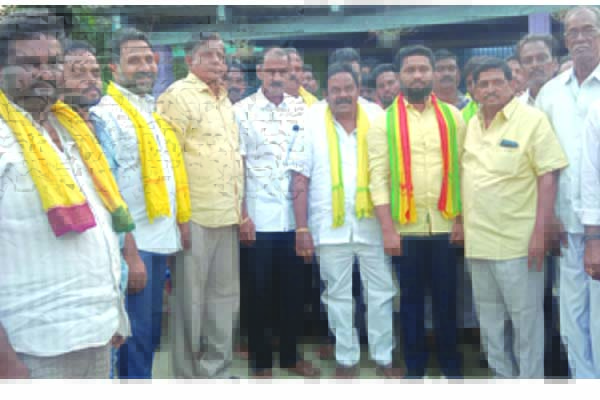 కుంటుపడుతున్న రాష్ట్రాభివృద్ధి