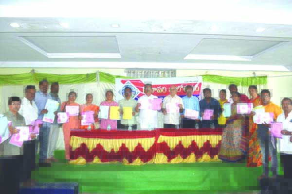 బాలోత్సవంతో పిల్లల్లో సృజనాత్మకత