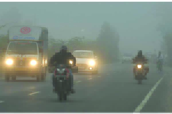 వణికిస్తున్న చలిపులి