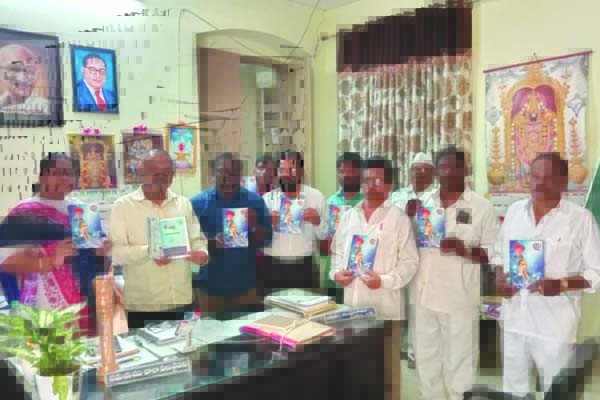 కెవిపిఎస్‌ డైరీల ఆవిష్కరణ