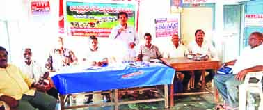 పూర్తిస్థాయిలో సాగునీరందించాలి