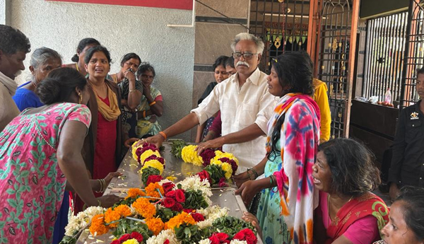 Dalit-leader-Guravaiah-dies