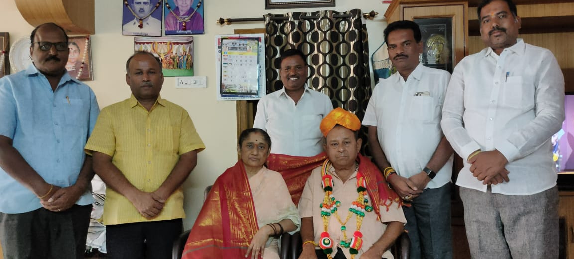 వీరశైవ లింగాయత్‌ల అభివృద్ధికి కృషి చేస్తా