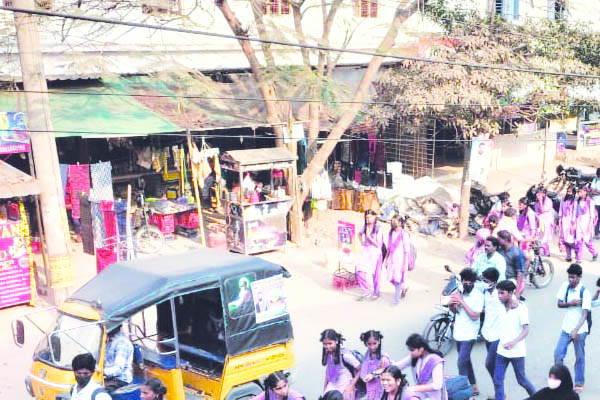 మార్జిన్లు మాయం