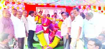 సాంబమూర్తి నేటి తరానికి ఆదర్శం