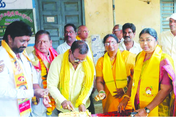 టిడిపిని బలపర్చాలి