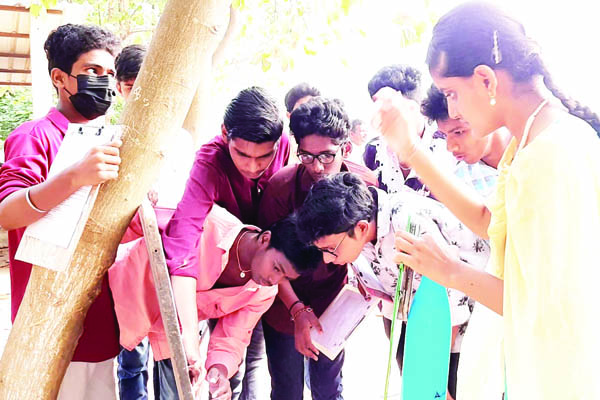 జూనియర్‌ ఇంటర్‌ పరీక్షలు ప్రారంభం