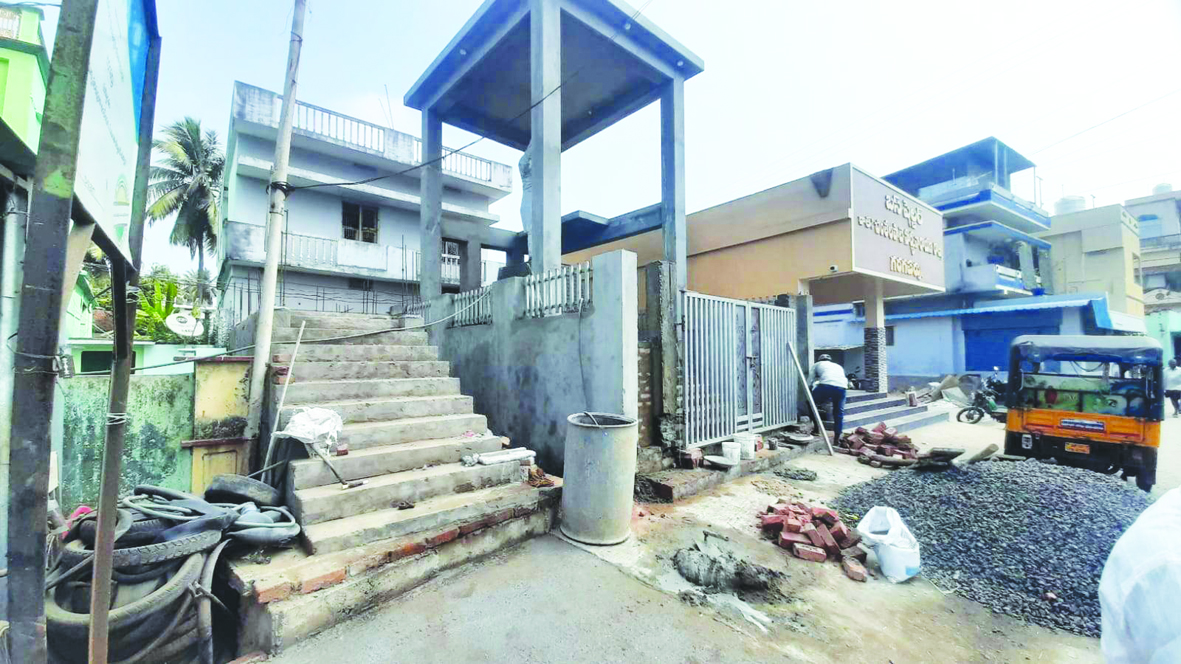 గరగపర్రులో అలజడి