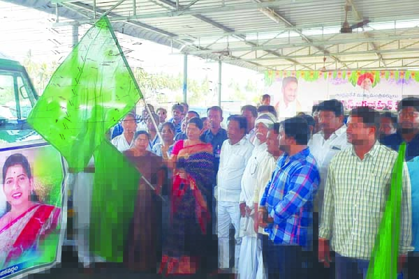 వైద్య రంగానికి ప్రాధాన్యత