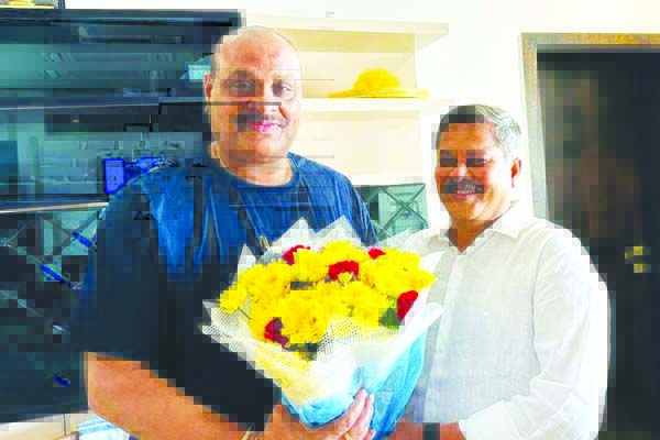 ఘనంగా అచ్చెన్నాయుడు పుట్టినరోజు