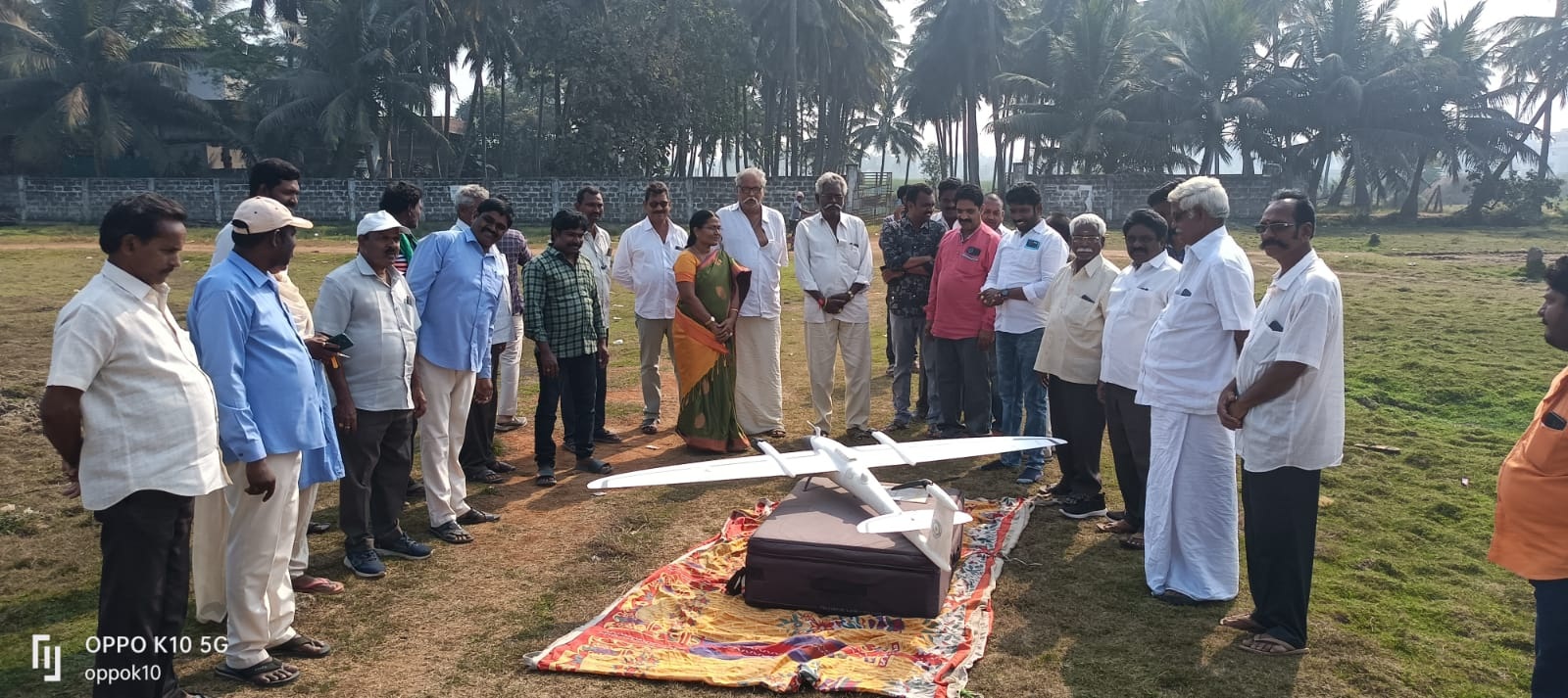 భూ సమస్యల పరిష్కారానికి రీ సర్వే దోహదం